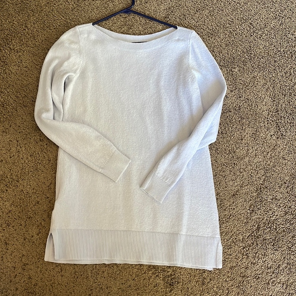 Loft tunic sweater